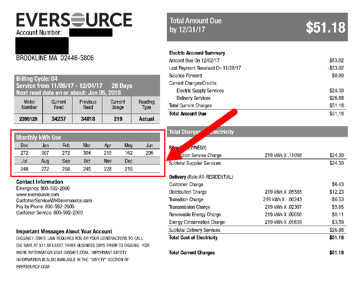 Brookline Tax Calulator